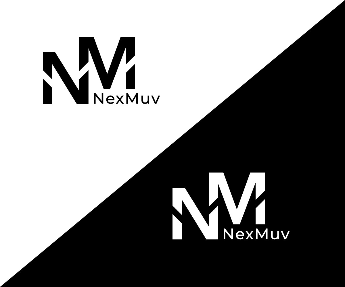 Logo Design by Designer-Sunji for NexMuv | Design #34740791