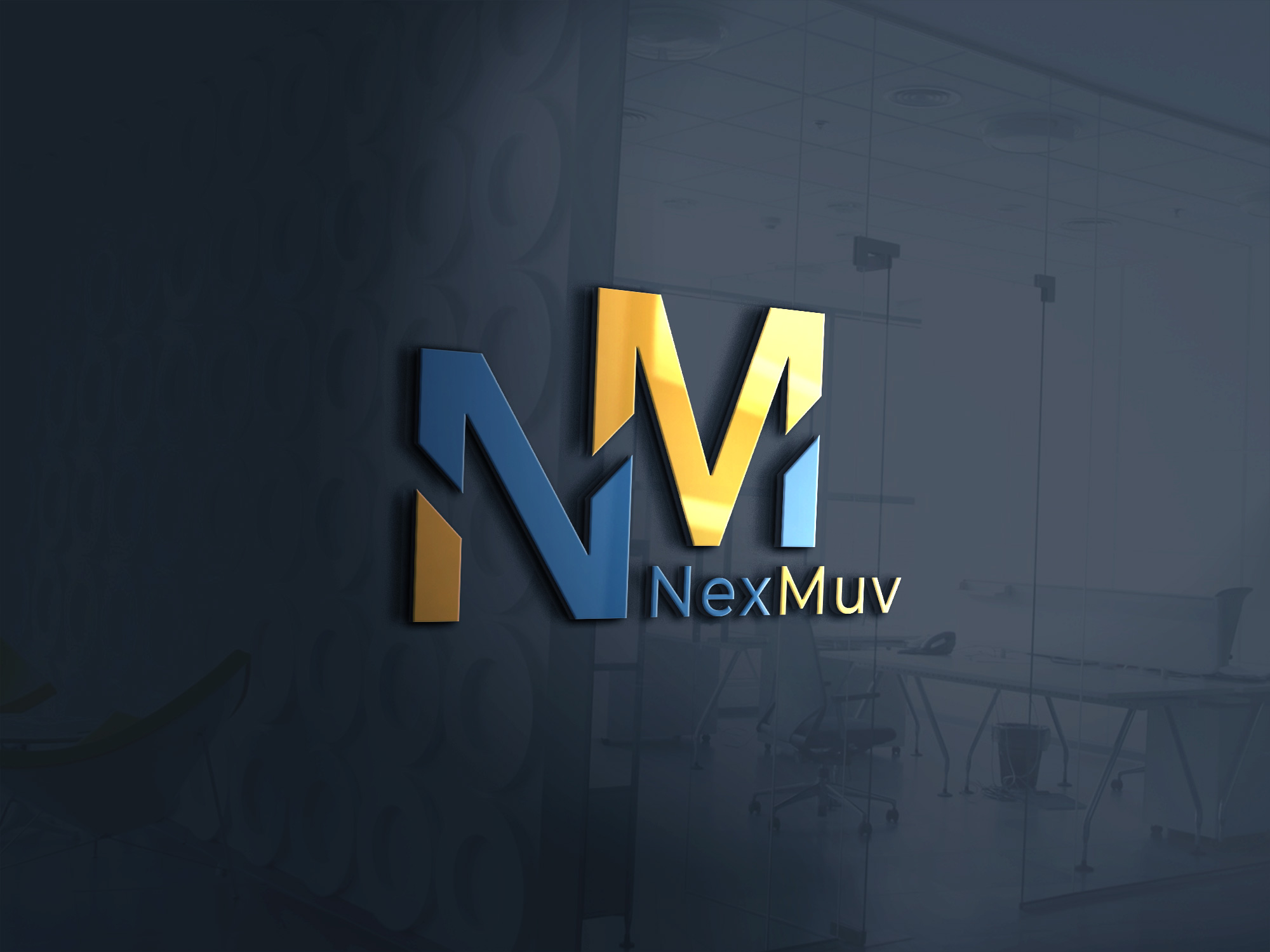 Logo-Design von Designer-Sunji für NexMuv | Design #34740792
