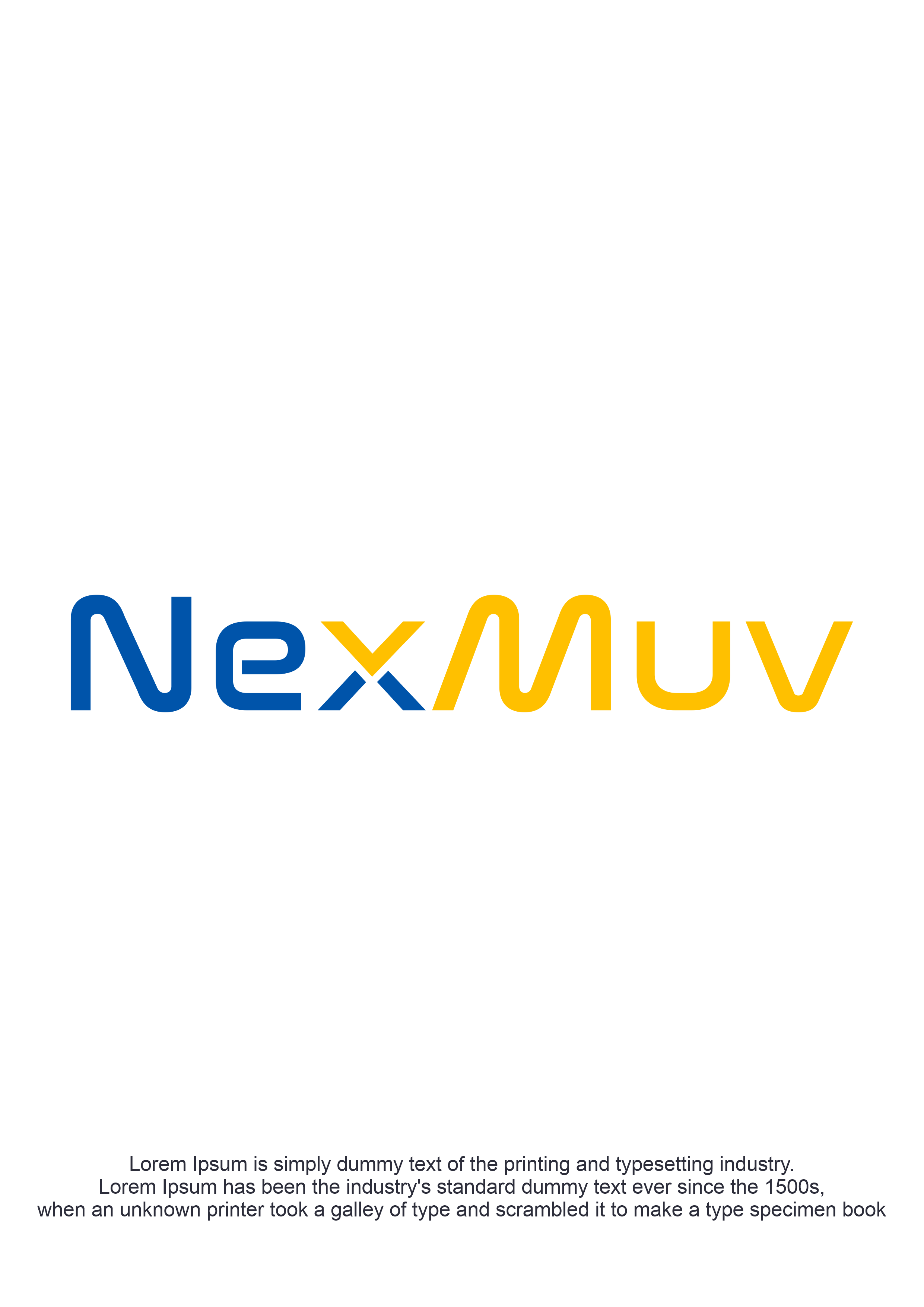 Logo-Design von Abigaill_design für NexMuv | Design #34727751