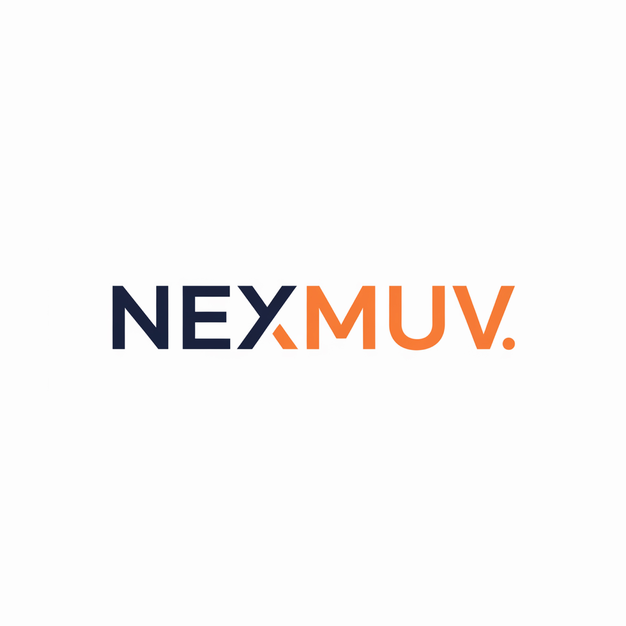 Logo Design by echosaputro for NexMuv | Design #34726563