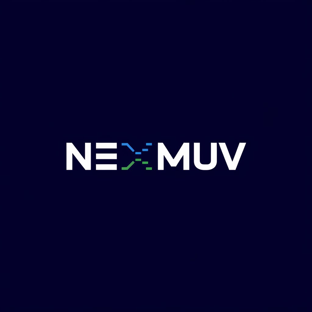 Logo-Design von echosaputro für NexMuv | Design #34726565