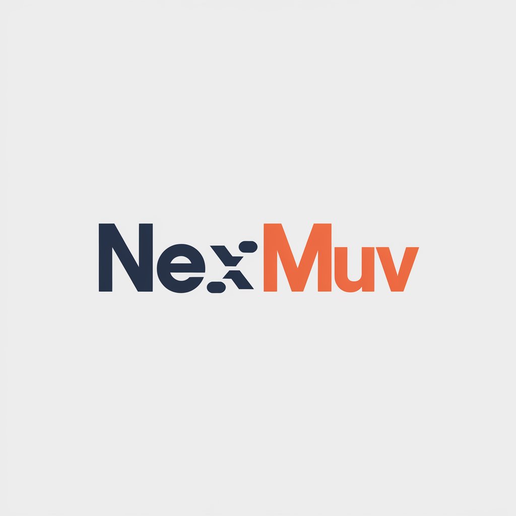 Logo Design by echosaputro for NexMuv | Design #34726566