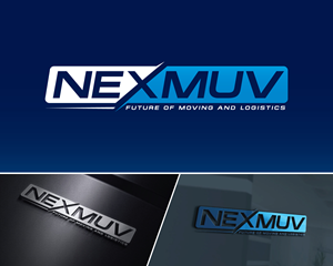 Logo Design by Atec for NexMuv | Design: #34729638
