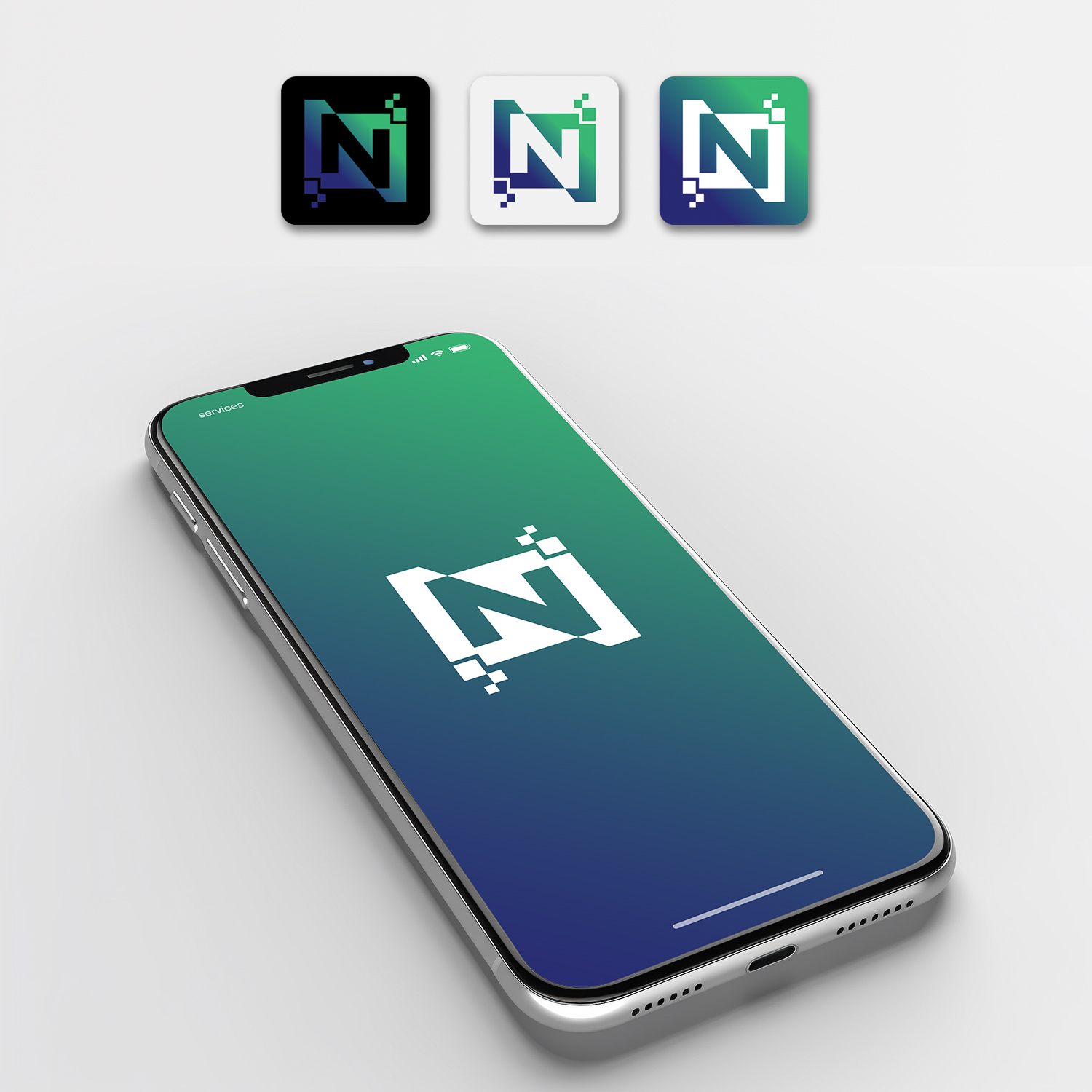 Logo Design by GRAFFYC for NexMuv | Design #34726556