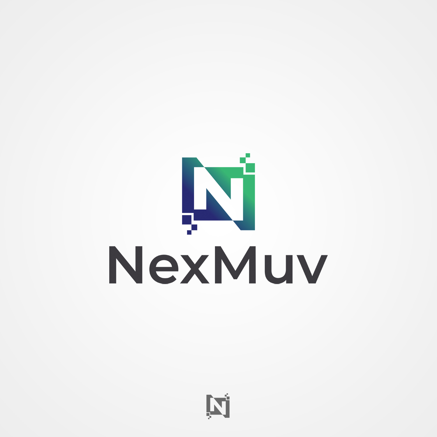 Logo Design by GRAFFYC for NexMuv | Design #34726557