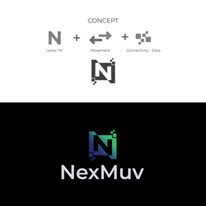 Logo-Design von GRAFFYC für NexMuv | Design: #34726558