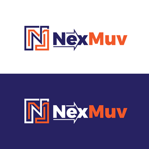 Logo Design by geni for NexMuv | Design: #34729986