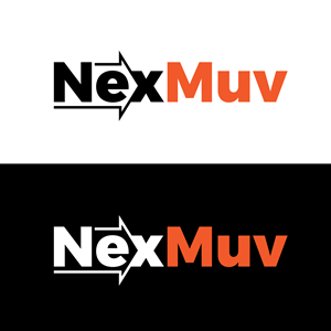 Logo Design by geni for NexMuv | Design: #34733308