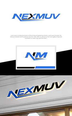 Logo-Design von SigmaStudio für NexMuv | Design: #34728448