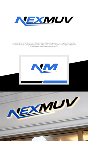 Logo-Design von SigmaStudio für NexMuv | Design: #34728449