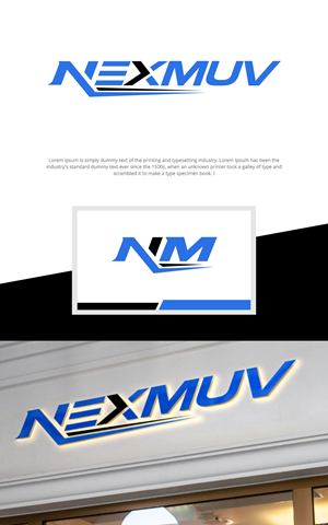 Logo-Design von SigmaStudio für NexMuv | Design: #34728450