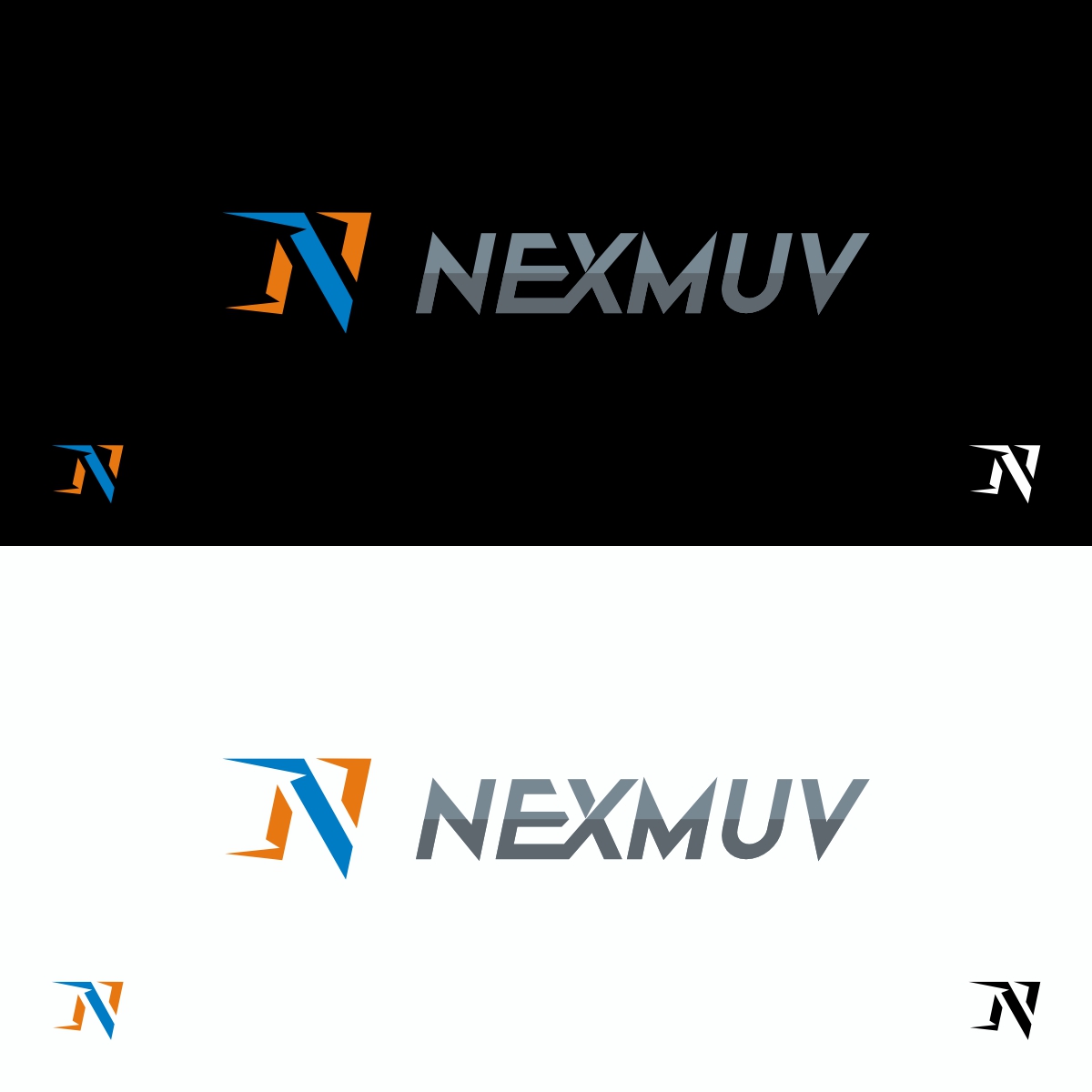 Logo-Design von Ashani Bhattacharya für NexMuv | Design #34733083