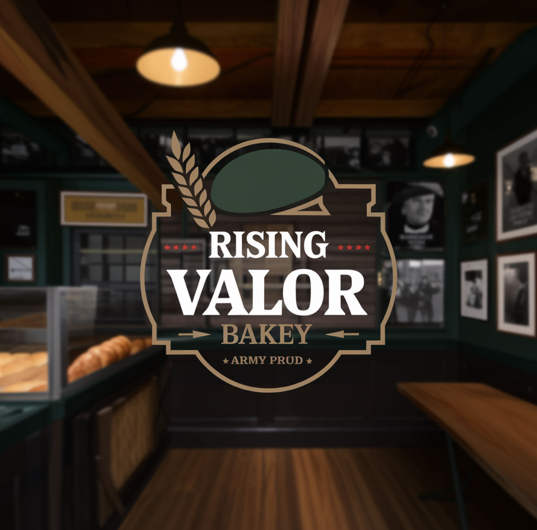 Logo Design by KING JM for this project | Design #34742756