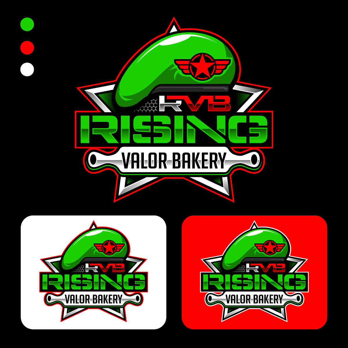 Logo Design by Suvendu.S for this project | Design #34861355