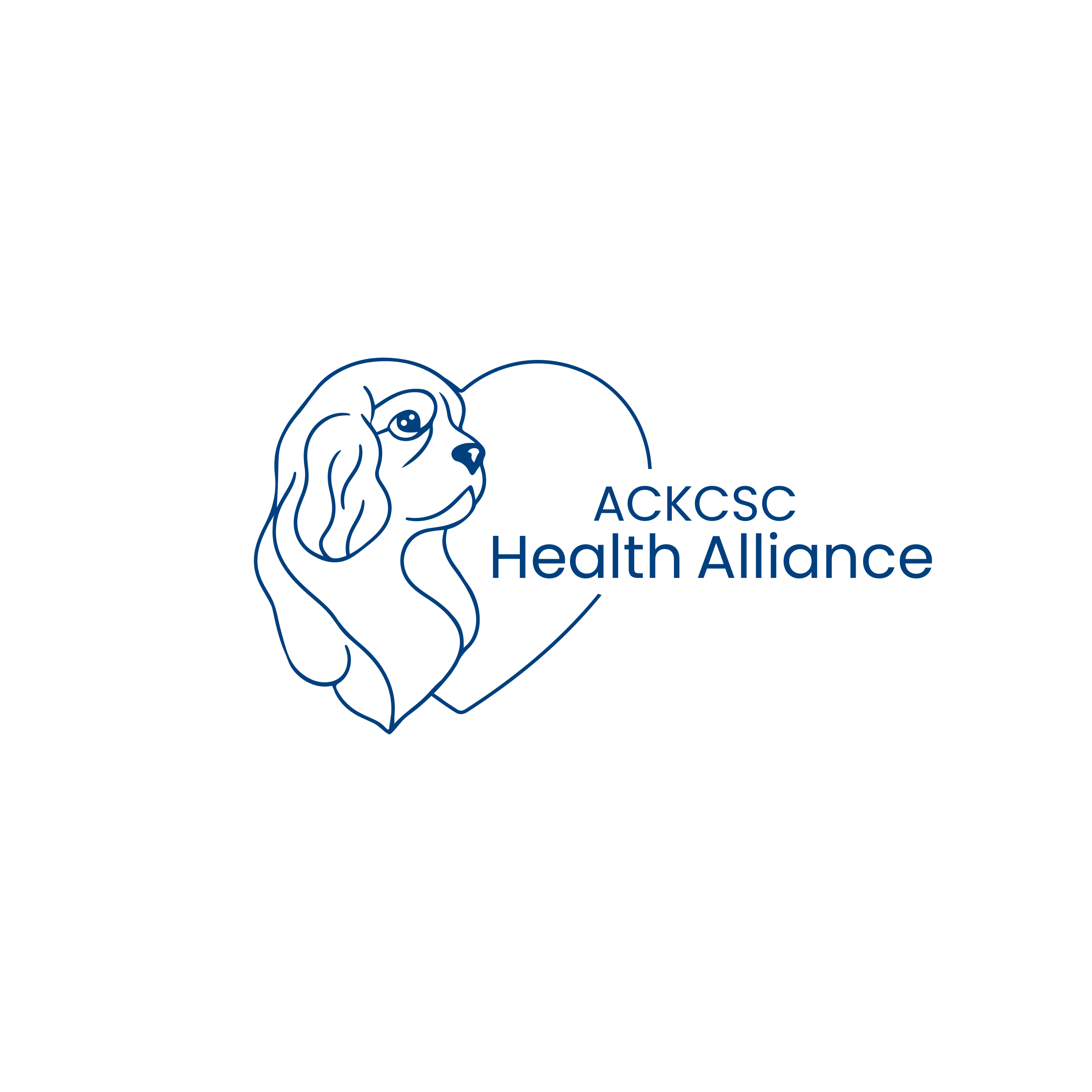 Vector Design by Jelena B for American Cavalier King Charles Spaniel Club | Design #34763817