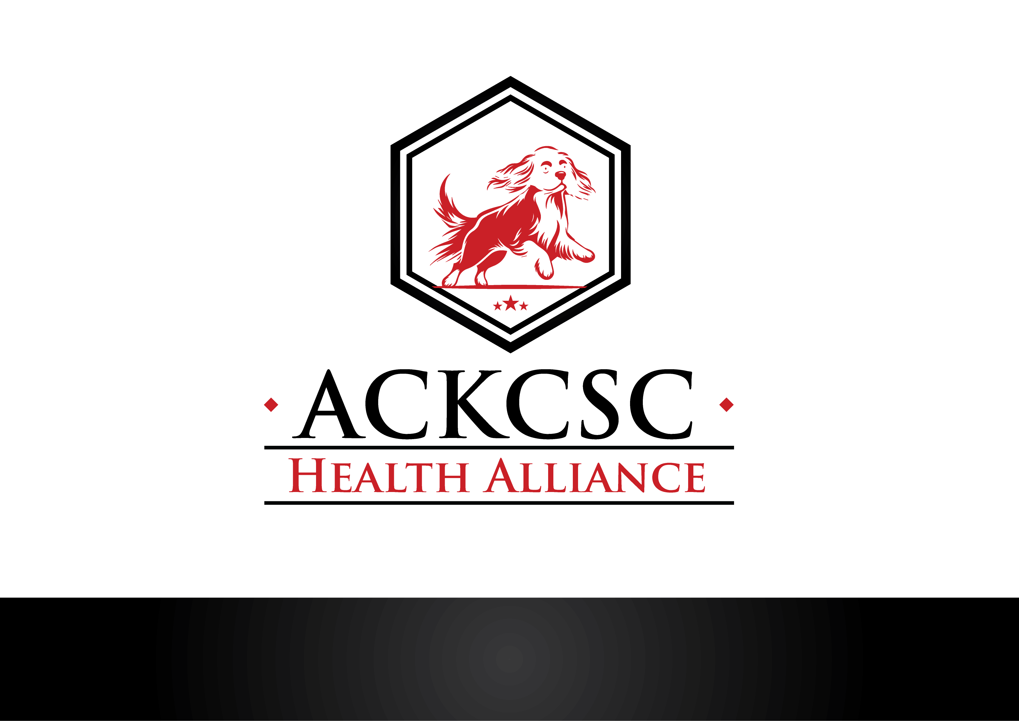 Vector Design by MO Rabos for American Cavalier King Charles Spaniel Club | Design #34799884