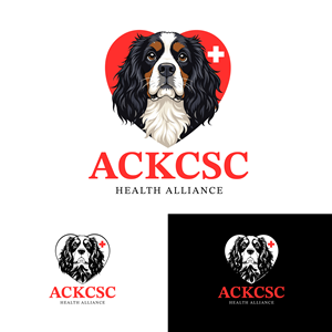 Vector Design by Jose Lopez ( Verified Pro Designer ) for American Cavalier King Charles Spaniel Club | Design: #34732617