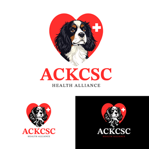Vector Design by Jose Lopez ( Verified Pro Designer ) for American Cavalier King Charles Spaniel Club | Design: #34732624