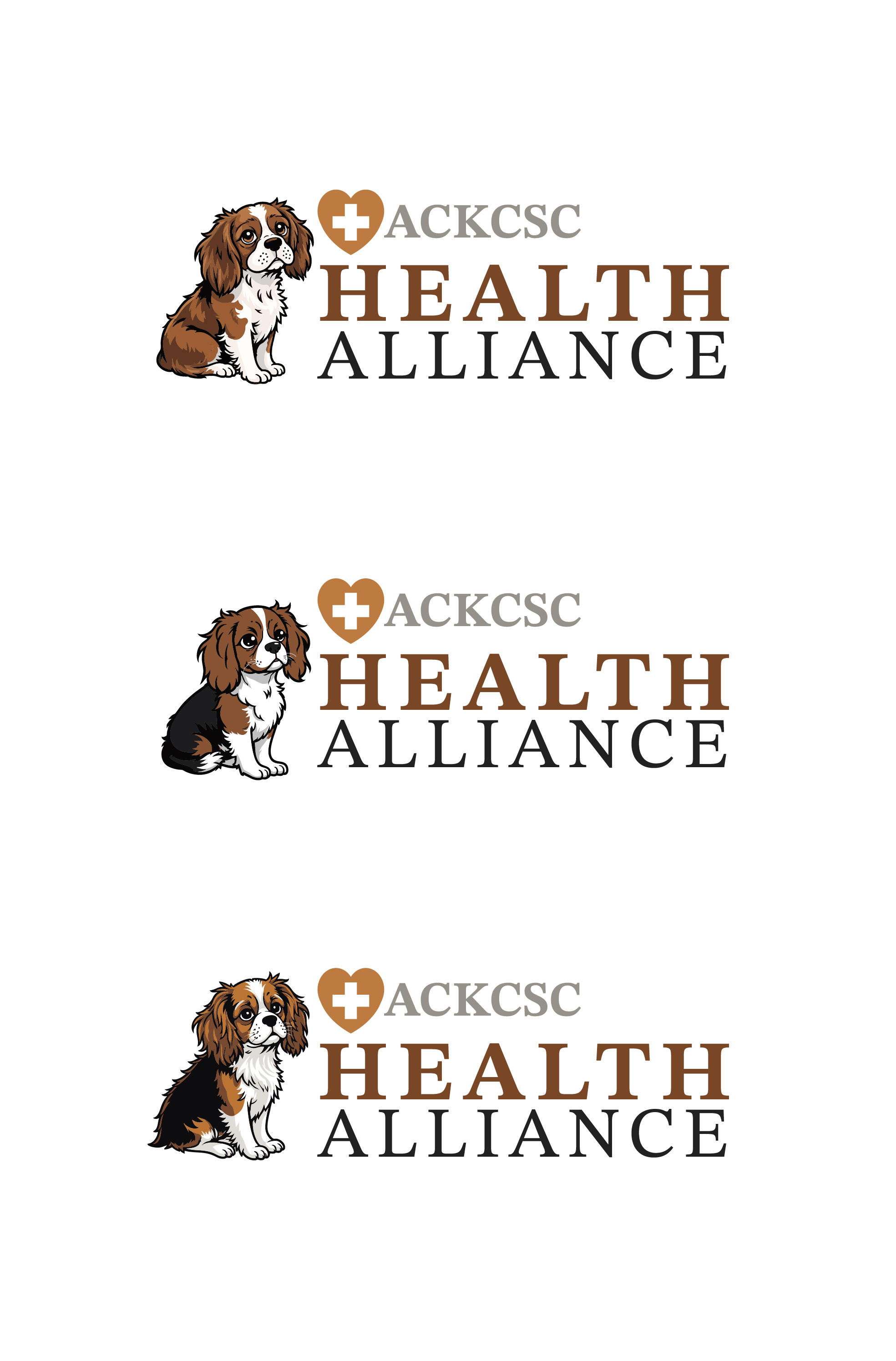 Vektor-Design von Jose Lopez ( Verified Pro Designer ) für American Cavalier King Charles Spaniel Club | Design #34734116
