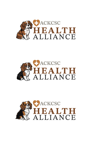 Vector Design by Jose Lopez ( Verified Pro Designer ) for American Cavalier King Charles Spaniel Club | Design: #34734116