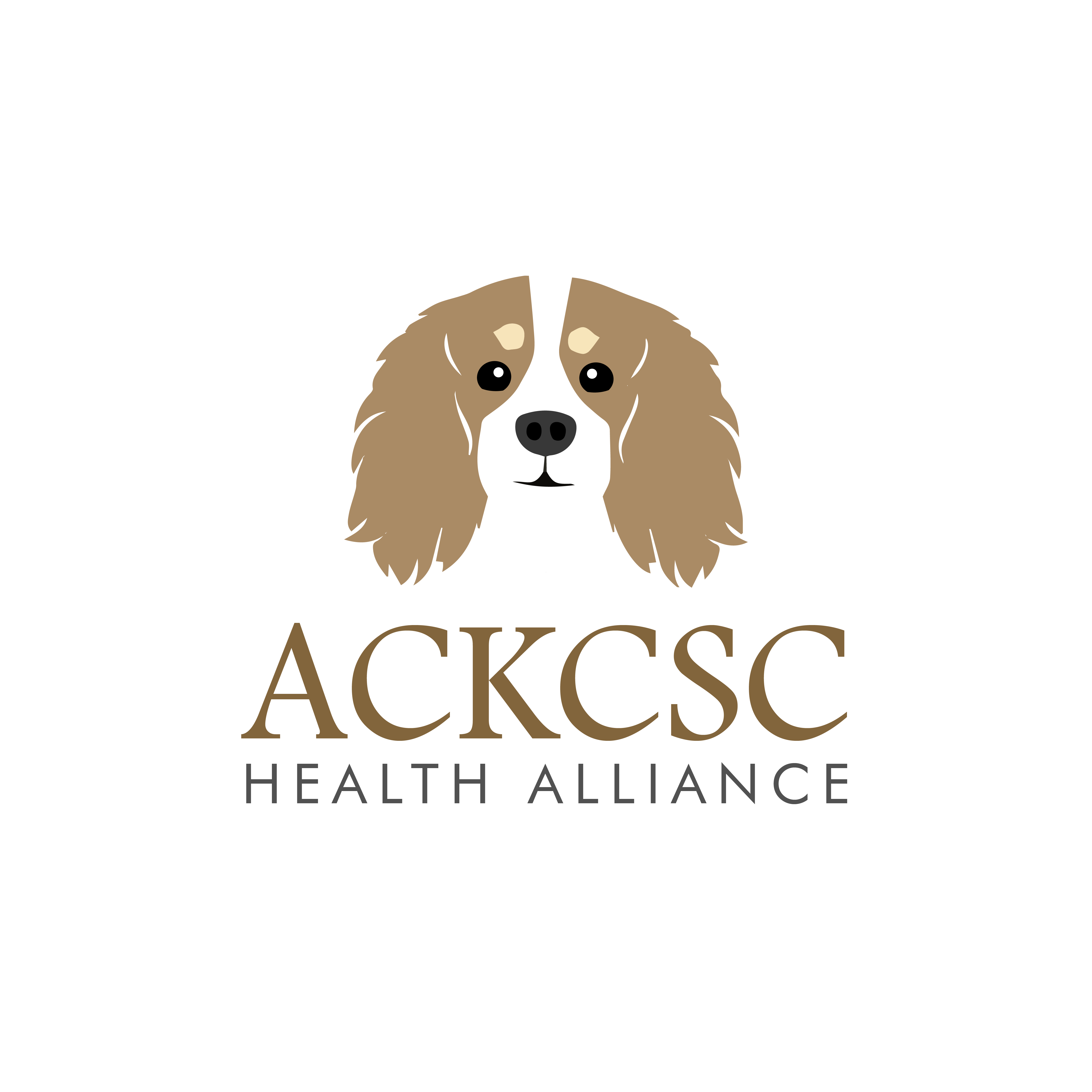 Vector Design by Mohamed Javid for American Cavalier King Charles Spaniel Club | Design #34738361