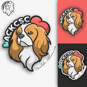 Vector Design by MJa designer for American Cavalier King Charles Spaniel Club | Design: #34741866