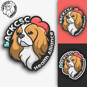 Vector Design by MJa designer for American Cavalier King Charles Spaniel Club | Design: #34757635