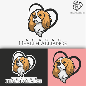 Diseño Vectorizado por MJa designer para American Cavalier King Charles Spaniel Club | Diseño #34808223