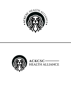 Vector Design by AHNAF_S for American Cavalier King Charles Spaniel Club | Design: #34790995