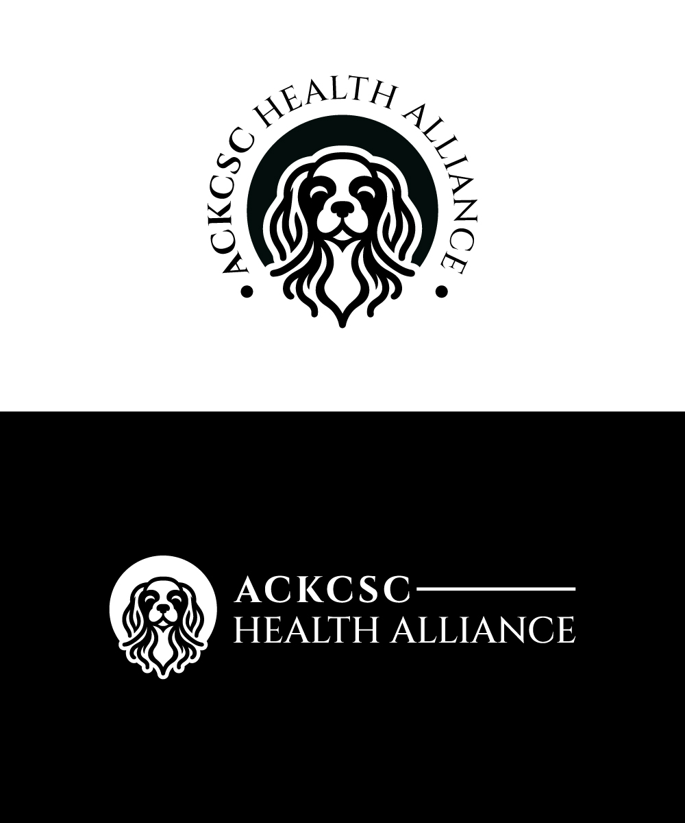 Vector Design by AHNAF_S for American Cavalier King Charles Spaniel Club | Design #34793600