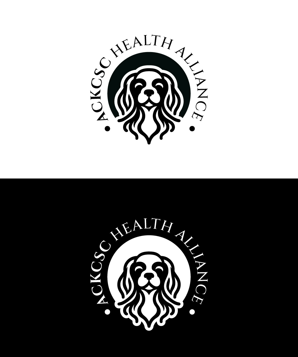 Vector Design by AHNAF_S for American Cavalier King Charles Spaniel Club | Design #34793604