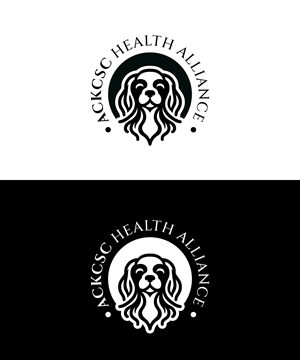 Vector Design by AHNAF_S for American Cavalier King Charles Spaniel Club | Design: #34793604