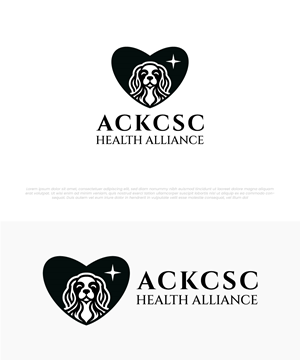 Vector Design by AHNAF_S for American Cavalier King Charles Spaniel Club | Design: #34793645