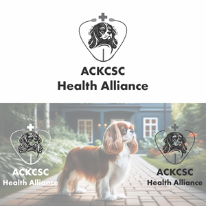 Vector Design by Shahantastic for American Cavalier King Charles Spaniel Club | Design: #34774930