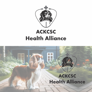 Vector Design by Shahantastic for American Cavalier King Charles Spaniel Club | Design: #34820838