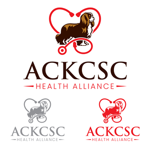 Vector Design by John Mark Arts for American Cavalier King Charles Spaniel Club | Design: #34755876