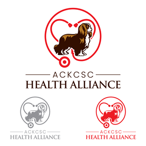 Vector Design by John Mark Arts for American Cavalier King Charles Spaniel Club | Design: #34762650