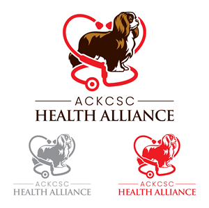 Vector Design by John Mark Arts for American Cavalier King Charles Spaniel Club | Design: #34762903