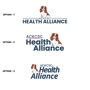 Logo - ACKCSC Health Alliance $200 BONUS (Cavalier King Charles Spaniel Dog Health Charity)