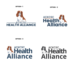 Vector Design by Designz Zone for American Cavalier King Charles Spaniel Club | Design: #34885276