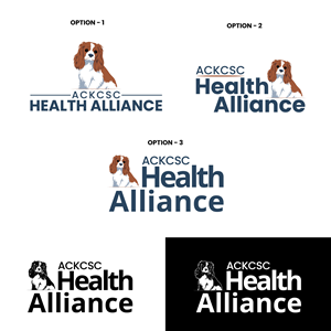 Vector Design by Designz Zone for American Cavalier King Charles Spaniel Club | Design: #34885626