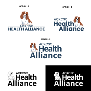Vector Design by Designz Zone for American Cavalier King Charles Spaniel Club | Design: #34897704