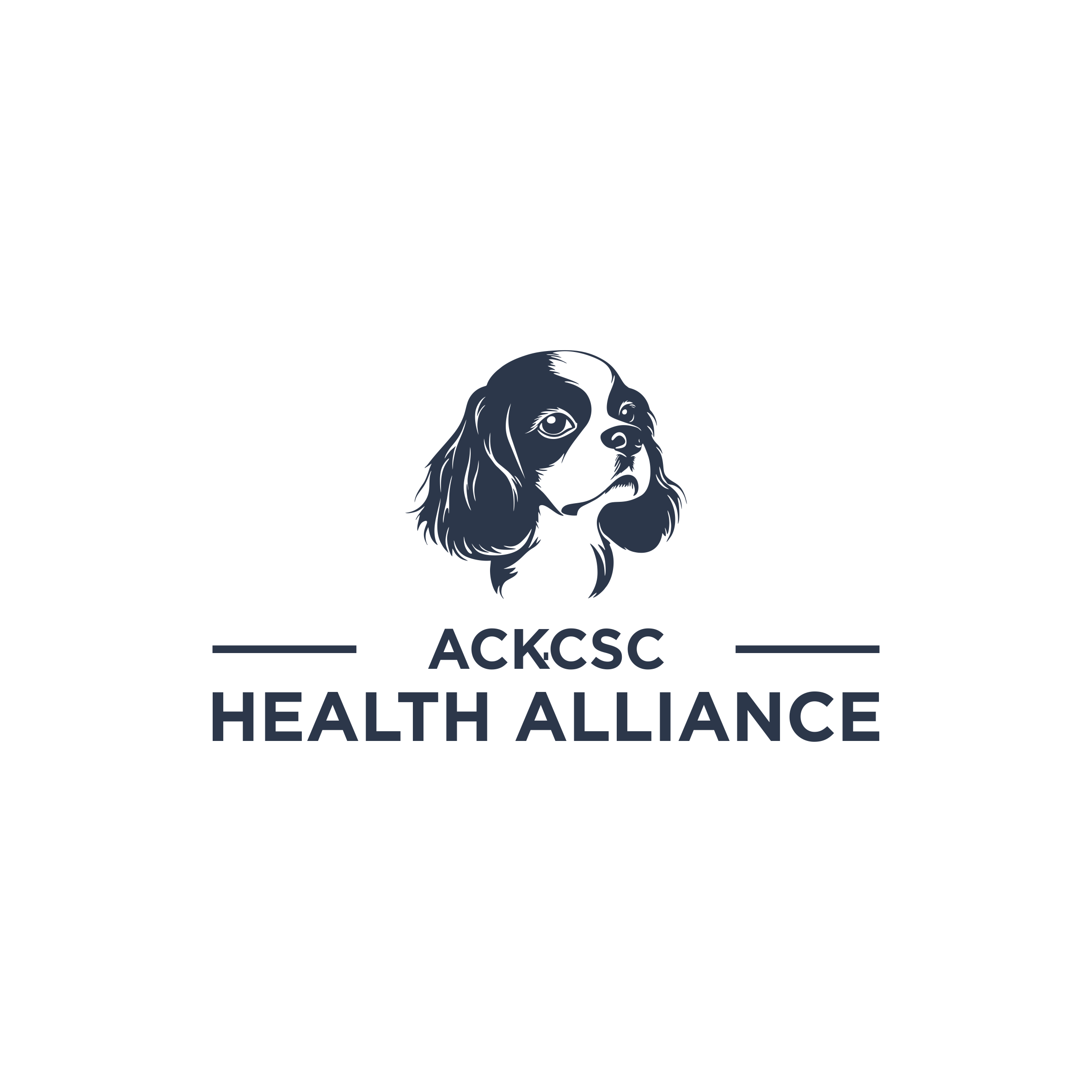 Vector Design by Kusuma Studio for American Cavalier King Charles Spaniel Club | Design #34763086