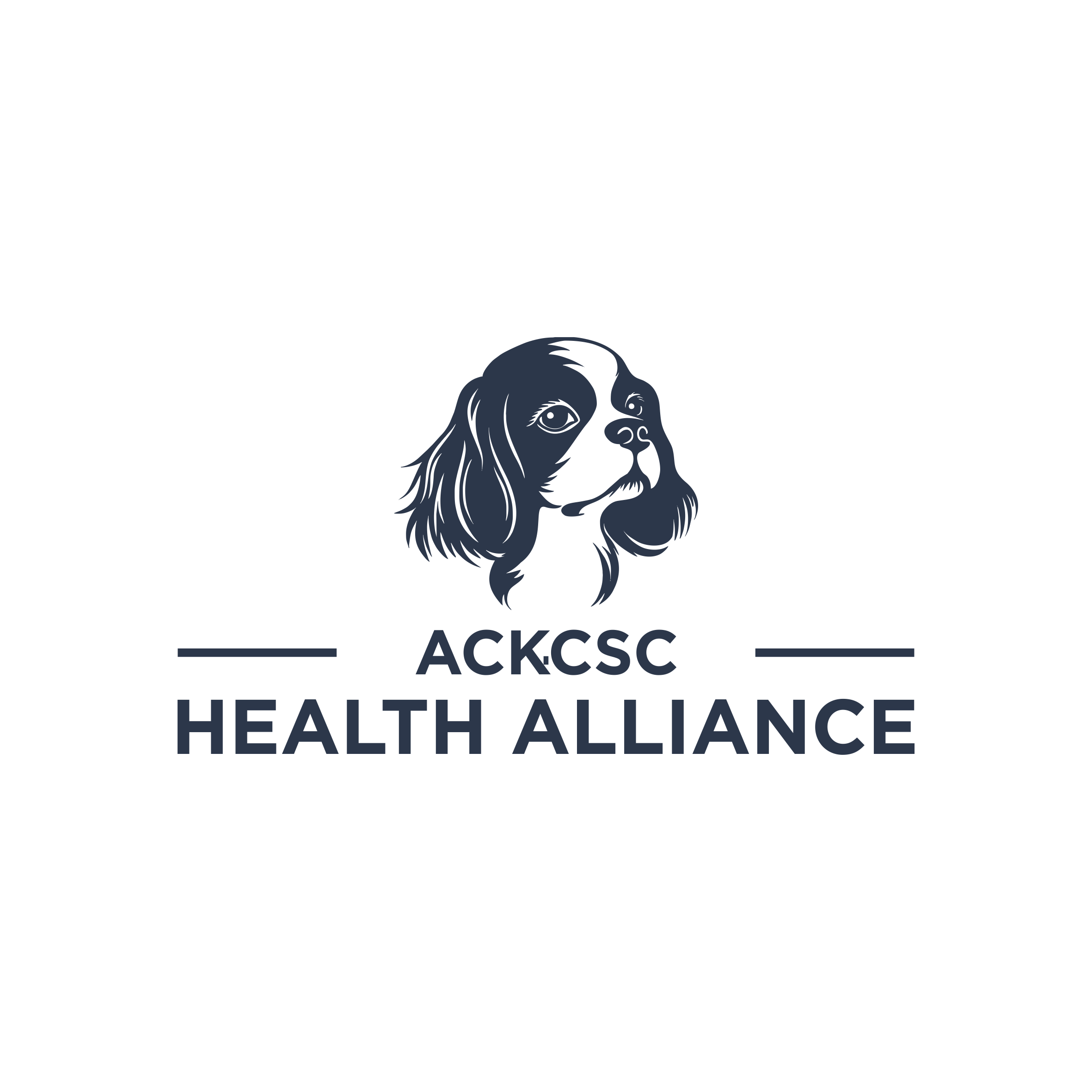 Vector Design by Kusuma Studio for American Cavalier King Charles Spaniel Club | Design #34763152