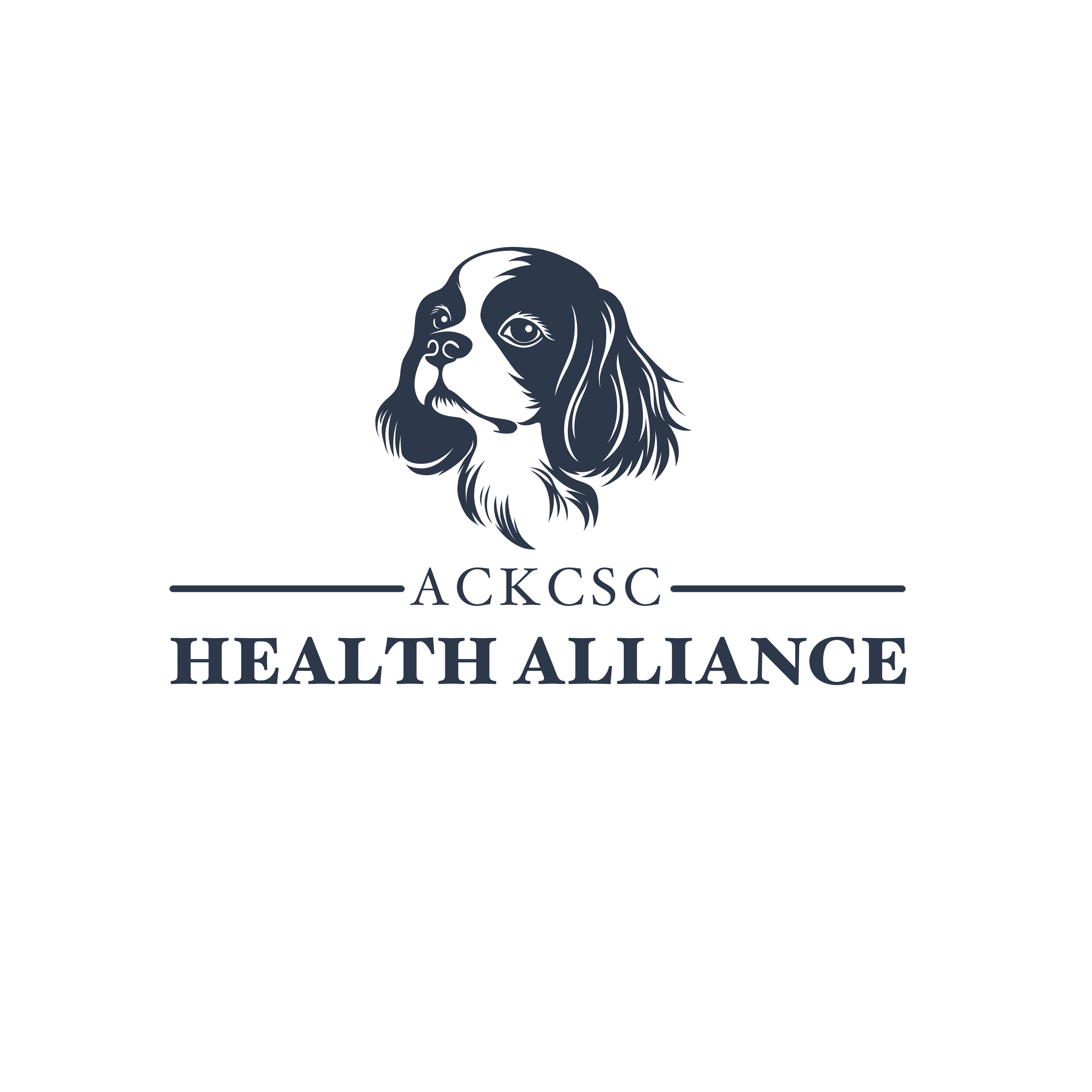 Vector Design by Kusuma Studio for American Cavalier King Charles Spaniel Club | Design #34763167