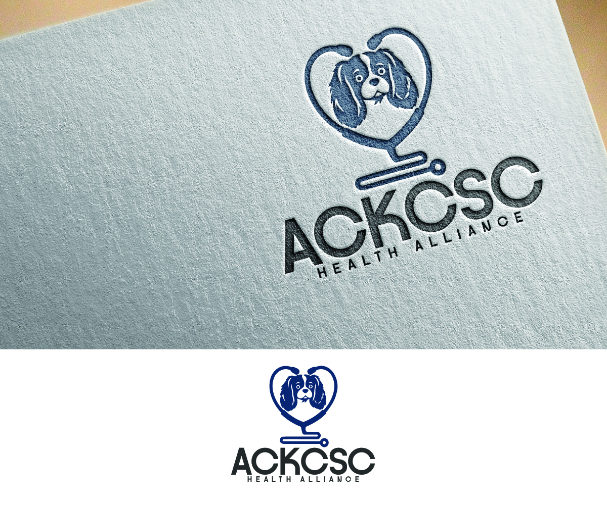 Vektor-Design von S5 für American Cavalier King Charles Spaniel Club | Design #34773901