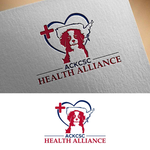 Vector Design by fly  design for American Cavalier King Charles Spaniel Club | Design: #34768825