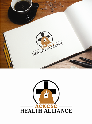 Vector Design by fly  design for American Cavalier King Charles Spaniel Club | Design: #34768829