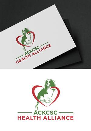 Vector Design by fly  design for American Cavalier King Charles Spaniel Club | Design: #34768831