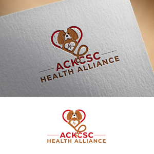 Vector Design by fly  design for American Cavalier King Charles Spaniel Club | Design: #34768833